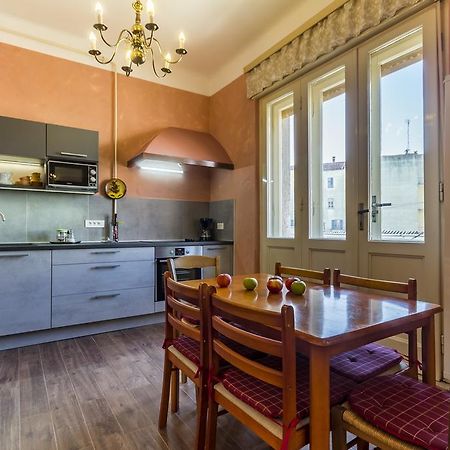 Spacious & Smart Center Apartment Póla Kültér fotó