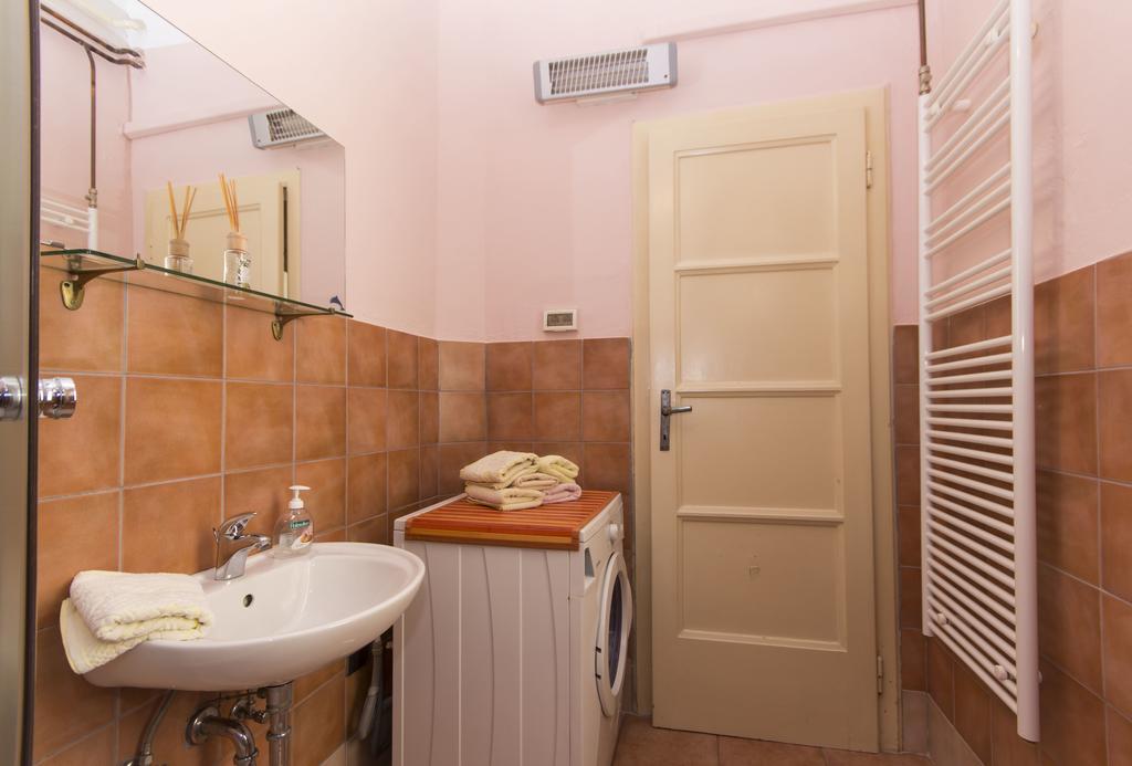 Spacious & Smart Center Apartment Póla Szoba fotó