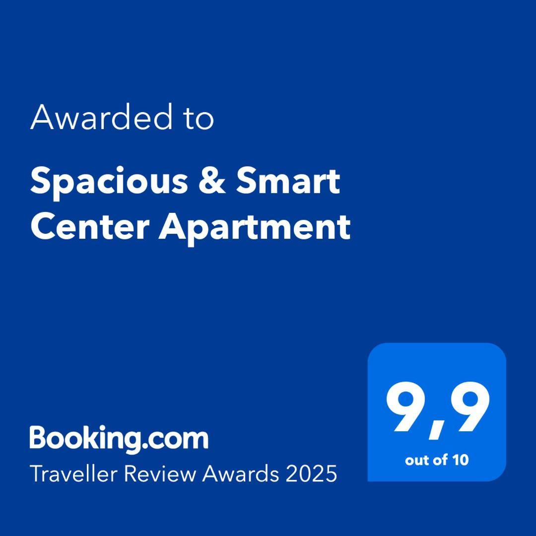 Spacious & Smart Center Apartment Póla Kültér fotó