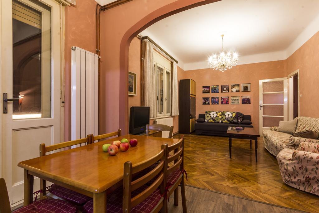 Spacious & Smart Center Apartment Póla Kültér fotó