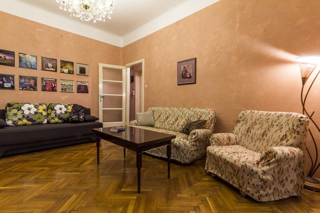 Spacious & Smart Center Apartment Póla Kültér fotó