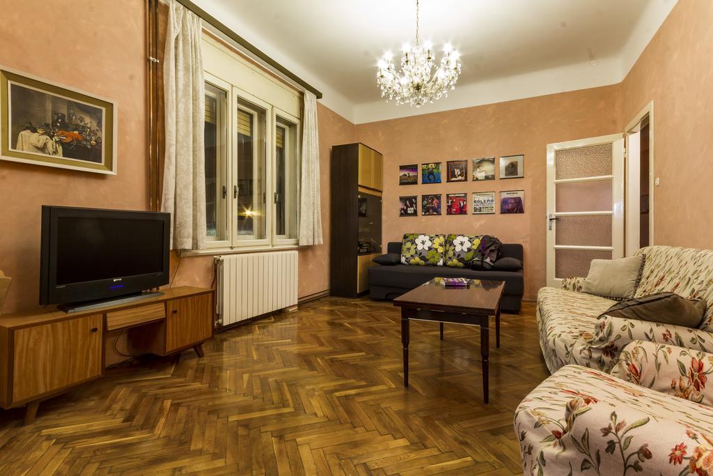 Spacious & Smart Center Apartment Póla Kültér fotó
