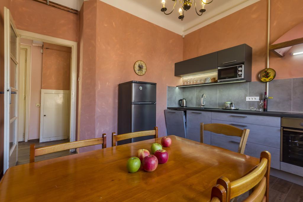 Spacious & Smart Center Apartment Póla Kültér fotó