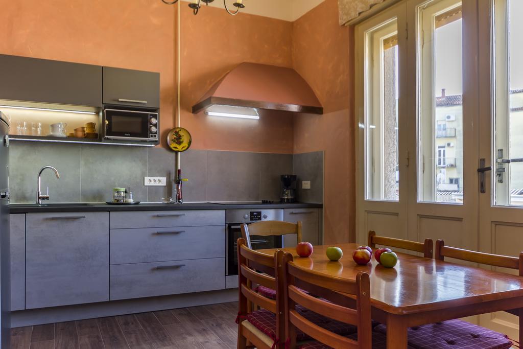 Spacious & Smart Center Apartment Póla Kültér fotó