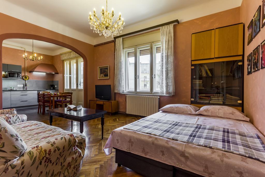 Spacious & Smart Center Apartment Póla Kültér fotó