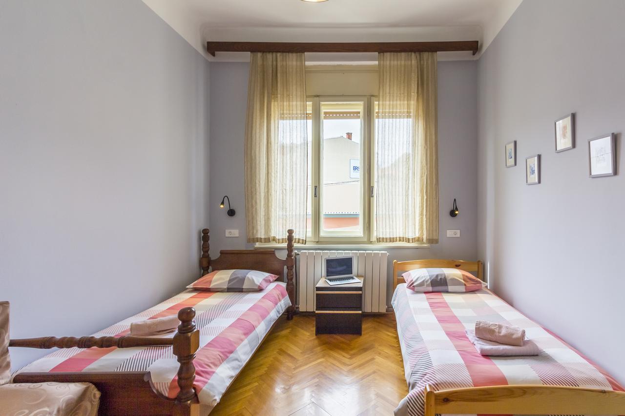 Spacious & Smart Center Apartment Póla Kültér fotó