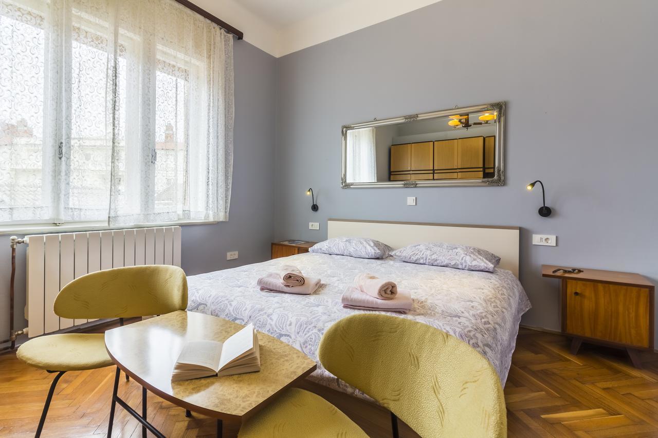 Spacious & Smart Center Apartment Póla Kültér fotó