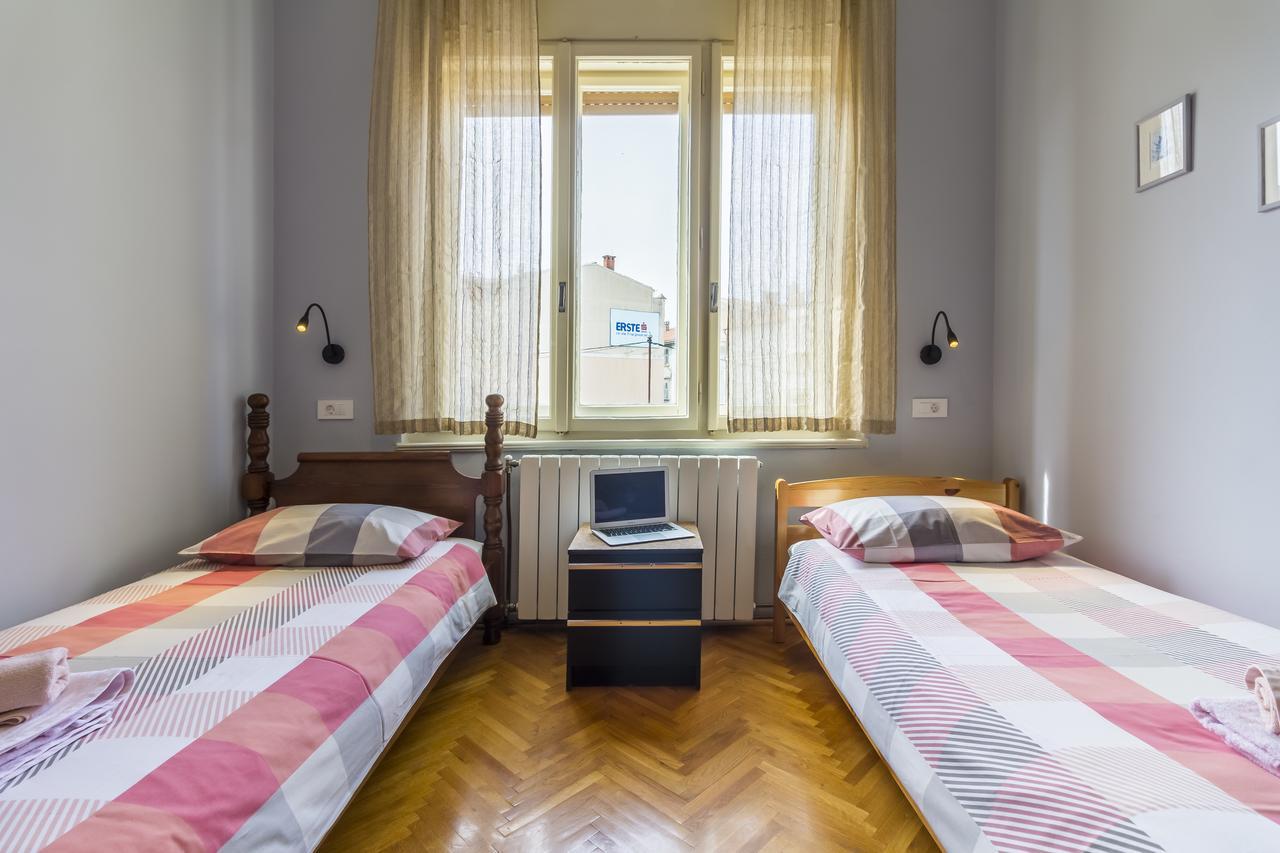 Spacious & Smart Center Apartment Póla Kültér fotó