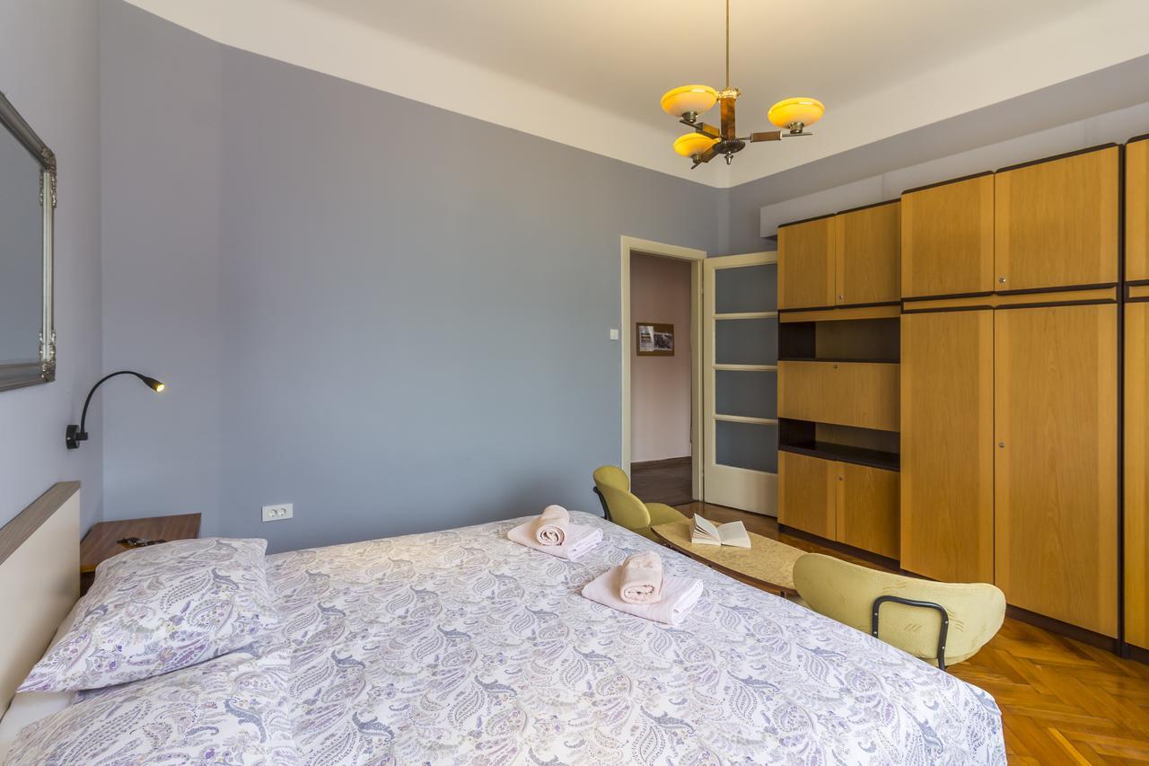 Spacious & Smart Center Apartment Póla Kültér fotó