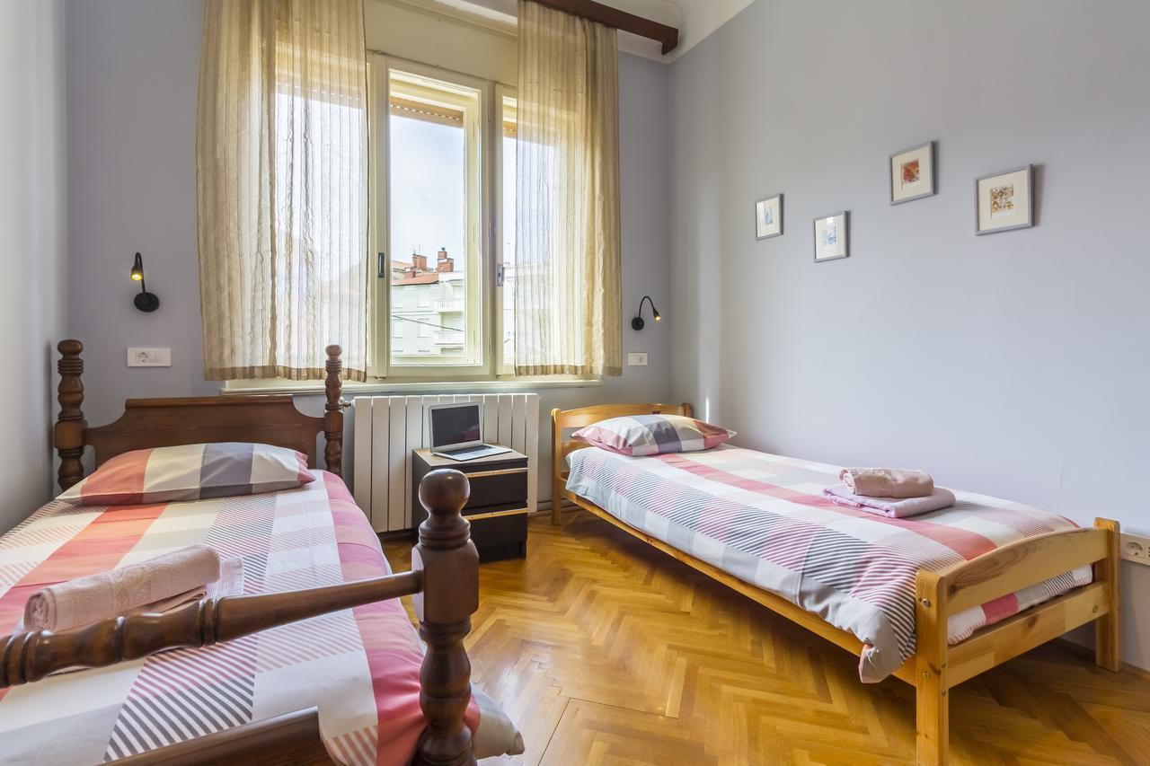 Spacious & Smart Center Apartment Póla Kültér fotó