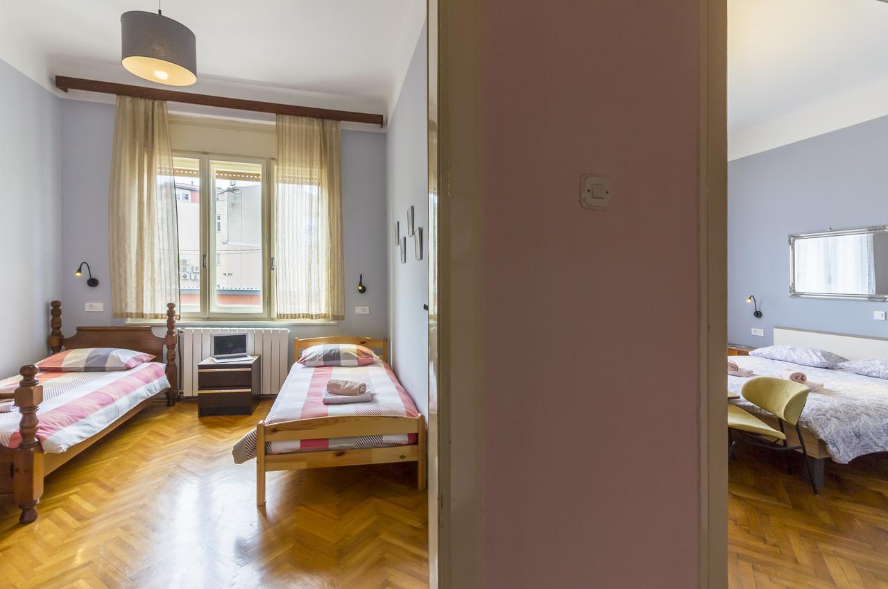 Spacious & Smart Center Apartment Póla Kültér fotó