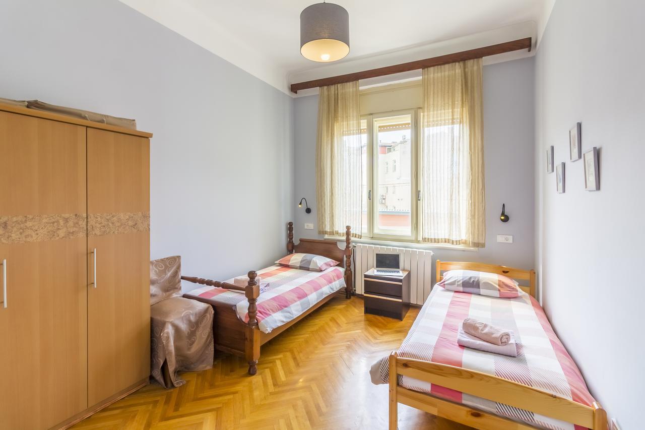Spacious & Smart Center Apartment Póla Kültér fotó