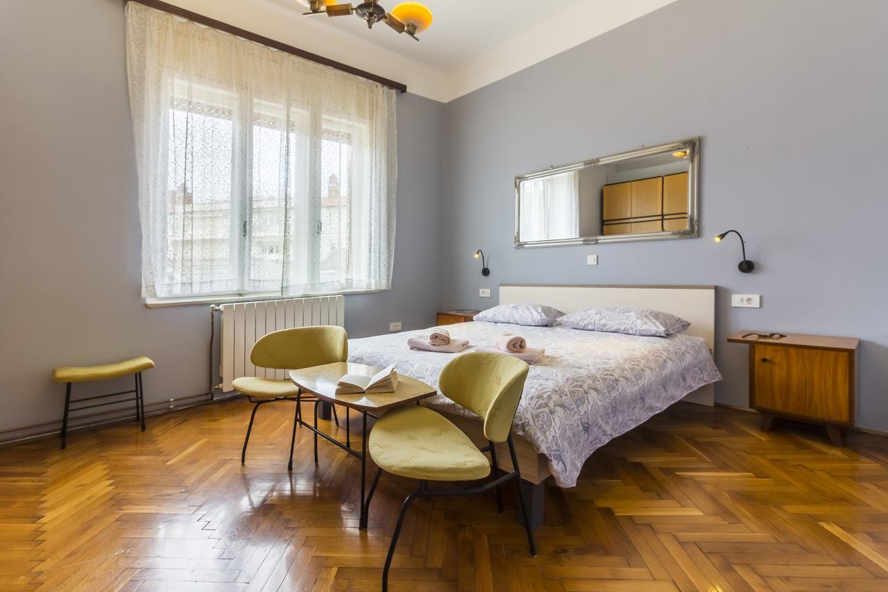 Spacious & Smart Center Apartment Póla Kültér fotó