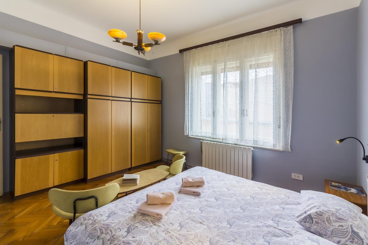 Spacious & Smart Center Apartment Póla Kültér fotó